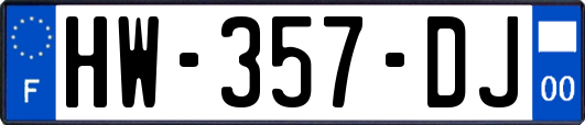 HW-357-DJ
