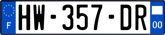 HW-357-DR