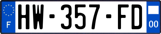 HW-357-FD