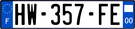 HW-357-FE