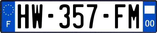 HW-357-FM