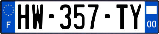 HW-357-TY