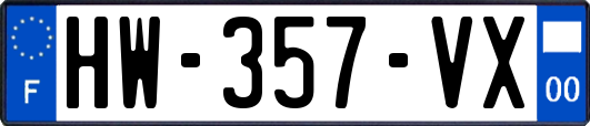 HW-357-VX