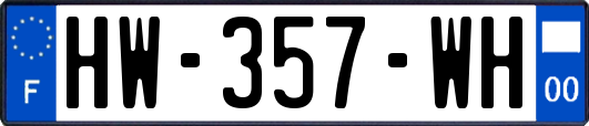 HW-357-WH