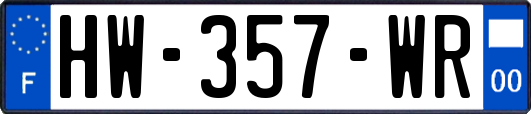 HW-357-WR