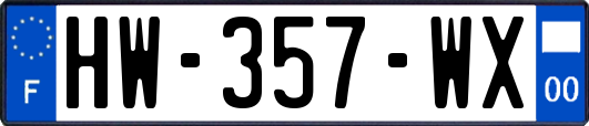 HW-357-WX