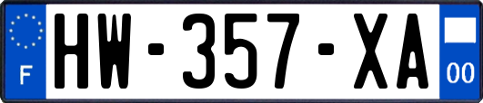 HW-357-XA