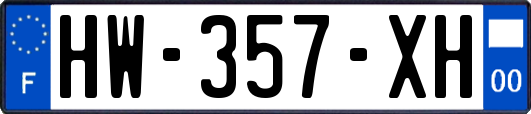 HW-357-XH
