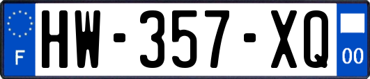 HW-357-XQ