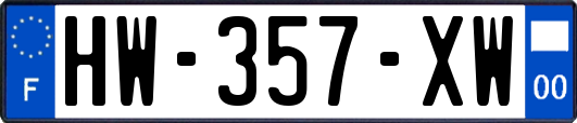 HW-357-XW