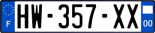 HW-357-XX