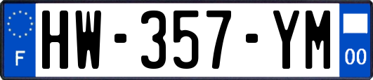 HW-357-YM