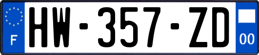 HW-357-ZD