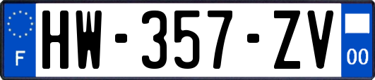 HW-357-ZV