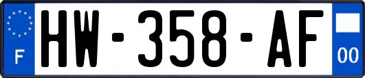 HW-358-AF