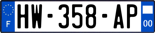 HW-358-AP