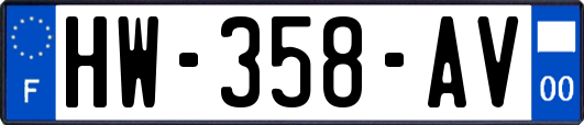 HW-358-AV
