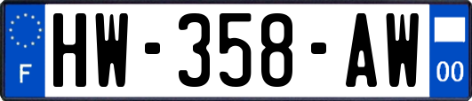 HW-358-AW