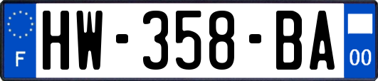 HW-358-BA