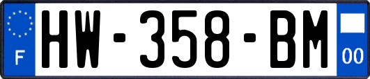 HW-358-BM