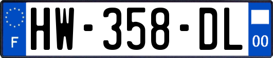HW-358-DL
