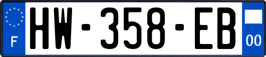 HW-358-EB