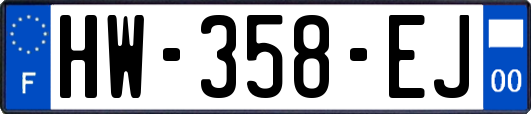 HW-358-EJ