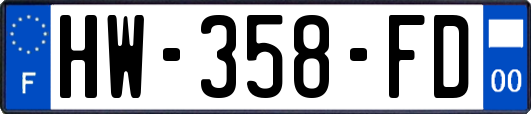 HW-358-FD