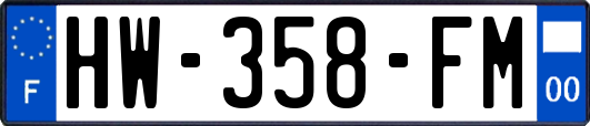 HW-358-FM