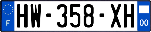 HW-358-XH