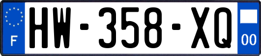 HW-358-XQ