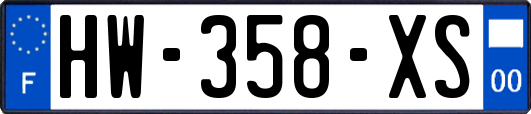 HW-358-XS