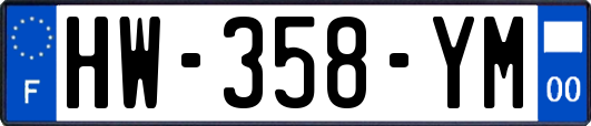 HW-358-YM