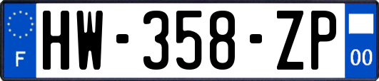 HW-358-ZP