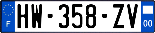 HW-358-ZV