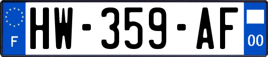 HW-359-AF