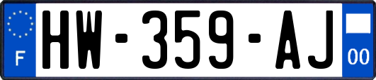 HW-359-AJ