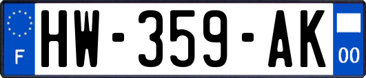 HW-359-AK