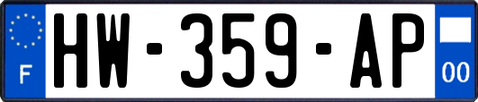 HW-359-AP