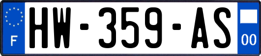 HW-359-AS