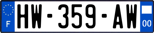 HW-359-AW