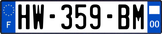 HW-359-BM