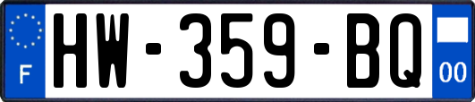 HW-359-BQ