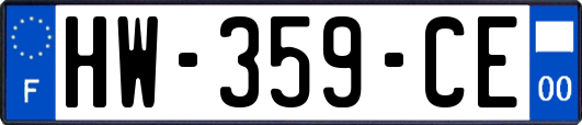 HW-359-CE
