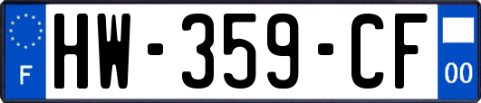 HW-359-CF