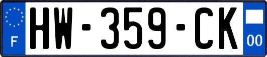 HW-359-CK