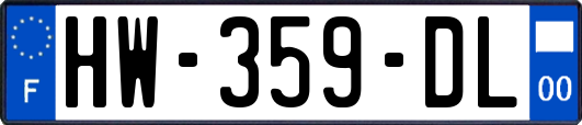 HW-359-DL