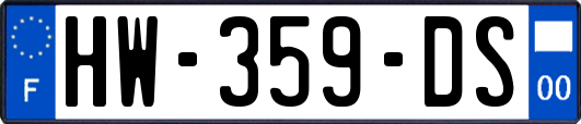 HW-359-DS