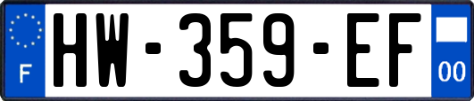 HW-359-EF