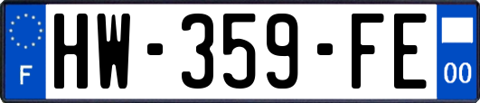HW-359-FE